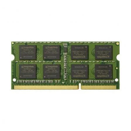Kingston KVR16LS11/8 Memoria ValueRAM 8 GB DDR3L 1600 MHz SO-DIMM Kingston KVR16LS11/8 Memoria ValueRAM 8 GB DDR3L 1600 MHz SO-DIMM